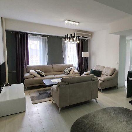 City Center Apartment Escópia Exterior foto